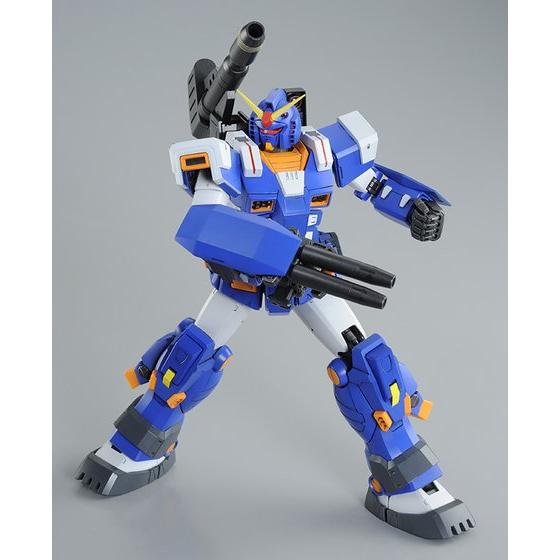 新箱識 🌟2月新貨🌟 現貨 行版 魂限 模型 MG 1/100 FULL ARMOR GUNDAM (BLUE COLOR VER.) 重裝 甲全裝 甲型 高達