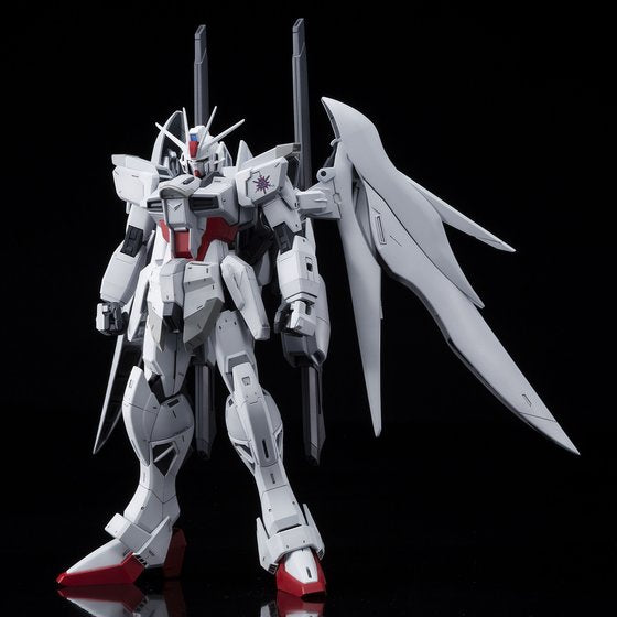 New box information🌟 New arrivals in July🌟 Brand new BANDAI model MG 1/100 IMPULSE GUNDAM BLANCHE in stock 