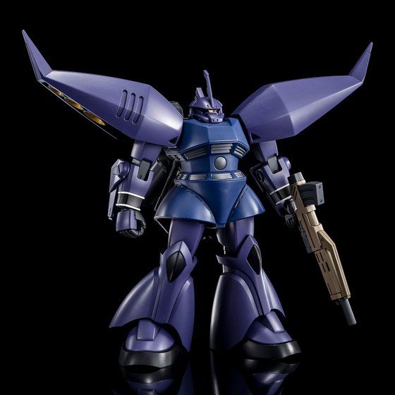 New box information 🌟New arrivals in July🌟 Brand new BANDAI model HG 1/144 REGELGU (UNICORN Ver.) in stock 