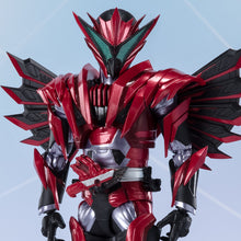 Cargar imagen en el visor de la galería, 新箱識 現貨 行版 魂限 限定 SHF S.H.Figuarts 幪面超人 Kamen Rider Jin Burning Falcon 滅亡迅雷 不死鳥 火鳳凰 迅
