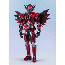 Cargar imagen en el visor de la galería, 新箱識 現貨 行版 魂限 限定 SHF S.H.Figuarts 幪面超人 Kamen Rider Jin Burning Falcon 滅亡迅雷 不死鳥 火鳳凰 迅
