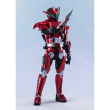 Cargar imagen en el visor de la galería, 新箱識 現貨 行版 魂限 限定 SHF S.H.Figuarts 幪面超人 Kamen Rider Jin Burning Falcon 滅亡迅雷 不死鳥 火鳳凰 迅
