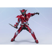 Cargar imagen en el visor de la galería, 新箱識 現貨 行版 魂限 限定 SHF S.H.Figuarts 幪面超人 Kamen Rider Jin Burning Falcon 滅亡迅雷 不死鳥 火鳳凰 迅
