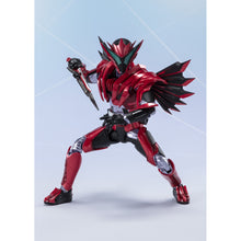 Cargar imagen en el visor de la galería, 新箱識 現貨 行版 魂限 限定 SHF S.H.Figuarts 幪面超人 Kamen Rider Jin Burning Falcon 滅亡迅雷 不死鳥 火鳳凰 迅
