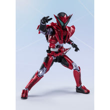 Load image into Gallery viewer, New Box Spot Edition Soul Limited Edition SHF SHFiguarts Kamen Rider Jin Burning Falcon Death Thunder Phoenix Fire Phoenix Thunder 
