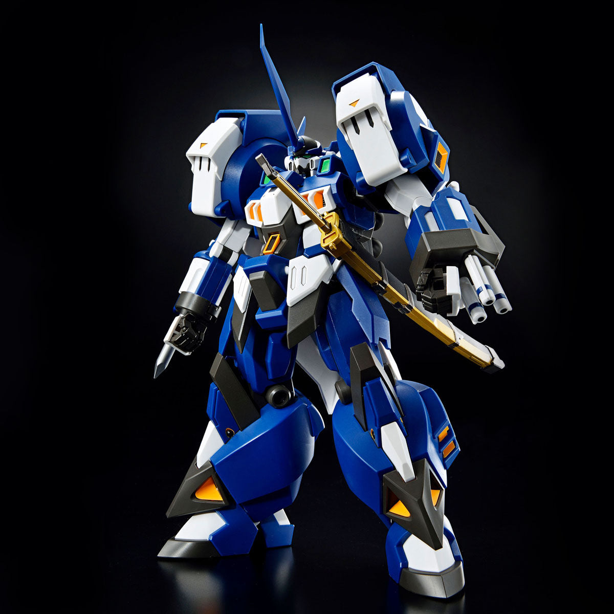 新BOX情報🌟11月新商品🌟 ソウルショップ限定版 HG ハイグレード 1/144 アルトアイゼン・ナハト 夜間迷彩仕様 古代鉄夜戦型  スーパーロボット大戦SRW OG オリジナルジェネレーションモデル 既製品