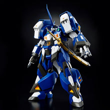 Load image into Gallery viewer, New box information 🌟New goods in November🌟 Ready-made version of the new Soul Shop Limited Edition HG High Grade 1/144 Alteisen Nacht Night Camouflage Specification Ancient Iron Night Fighting Type Super Robot Wars SRW OG Original Generation Model
