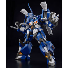 Load image into Gallery viewer, New box information 🌟New goods in November🌟 Ready-made version of the new Soul Shop Limited Edition HG High Grade 1/144 Alteisen Nacht Night Camouflage Specification Ancient Iron Night Fighting Type Super Robot Wars SRW OG Original Generation Model
