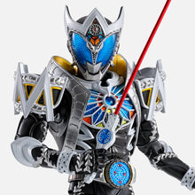 Load image into Gallery viewer, New box information 🌟 New arrivals in June 🌟 In stock Bandai SHF Masked Superman SH Figuarts (SHINKOCCHOU SEIHOU) MASKED RIDER SAGA Snake Tooth Sword Rider 
