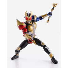 Cargar imagen en el visor de la galería, 新箱識 🌟4月新貨🌟 Bandai 全新 行版 港版 SHOP限定 SHF 幪面超人 KAMEN RIDER AGITO TRINITY FORM 亞極陀
