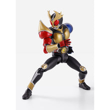 Cargar imagen en el visor de la galería, 新箱識 🌟4月新貨🌟 Bandai 全新 行版 港版 SHOP限定 SHF 幪面超人 KAMEN RIDER AGITO TRINITY FORM 亞極陀
