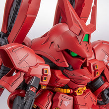 Load image into Gallery viewer, New box information 🌟 New arrivals in November 🌟 Brand new version of Bandai model BB SENSHI MSN-04FF SAZABI BB warrior SAZABI
