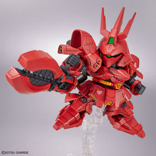 Load image into Gallery viewer, New box information 🌟 New arrivals in November 🌟 Brand new version of Bandai model BB SENSHI MSN-04FF SAZABI BB warrior SAZABI
