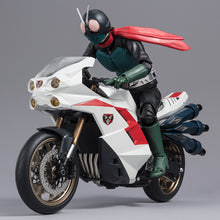 Load image into Gallery viewer, New box knowledge 🌟New goods in September🌟 Bandai Brand new unopened PB Soul Port Soul Walking Edition Limited SHFiguarts SHF Cyclone Motorcycle Shin Masked Rider Kamen Rider Shin Kamen Rider
