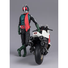 Load image into Gallery viewer, New box knowledge 🌟New goods in September🌟 Bandai Brand new unopened PB Soul Port Soul Walking Edition Limited SHFiguarts SHF Cyclone Motorcycle Shin Masked Rider Kamen Rider Shin Kamen Rider
