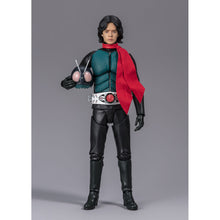 Load image into Gallery viewer, New box information 🌟New arrivals in December🌟 Ready stock version Hong Kong version Soul Limited SHFiguarts New Kamen Rider Kamen Rider No. 1 Hongo Meng SHF MASKED RIDER
