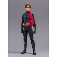 將圖片載入圖庫檢視器 新箱識 🌟1月新貨🌟 魂限  SHF MASKED RIDER No.2+1/ICHIMONJI HAYATO 幪面超人 2+1號 一文字隼人
