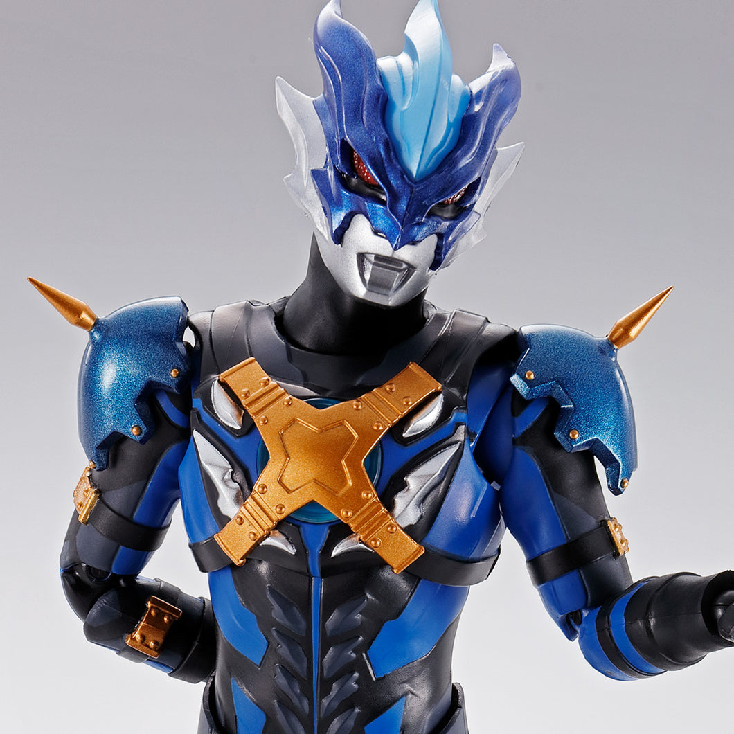 New box information🌟New arrivals in November🌟 Regular version SHFiguarts ULTRAMAN TREGEAR -SHFiguarts 15th anniversary Ver.- 