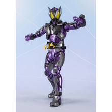 Load image into Gallery viewer, 新箱識 🌟 10月新貨🌟  現貨 魂限 行版 全新  S.H.Figuarts KAMEN RIDER HOROBI STING SCORPION -S.H.Figuarts 15th anniversary Ver.- 15週年 幪面超人 ZERO-ONE 01 滅 刺針毒蠍 滅亡迅雷 魂限 地台
