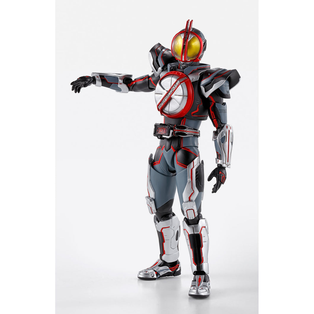 新箱識 🌟 7月新貨🌟  現貨 全新 BANDAI  SHF MASKED RIDER NEXT FAIZ 幪面超人555 Next Faiz 真骨雕