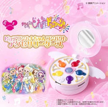 Cargar imagen en el visor de la galería, 新箱識 🌟 1月新貨🌟  現在 行版  Bandai 小魔女 Doremi Pure RinHANachan compact 首飾盒
