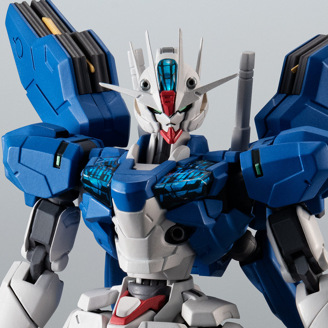 新箱知識🌟10月新入荷🌟 スポット魂限定新品 ROBOT魂<side ms>XVX-016RN GUNDAM AERIAL REBUILD ver.ANIME マーキュリーウィッチウインドスピリットガンダム</side>