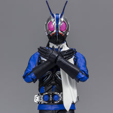 Load image into Gallery viewer, New box information 🌟 New arrivals in October 🌟 Spot soul limited edition brand new SHF SHFiguarts MASKED RIDER NO.0 (SHIN MASKED RIDER) New Masked Superman No.0
