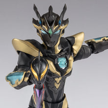 Load image into Gallery viewer, New box information 🌟 New arrivals in October 🌟 Spot soul limited edition brand new SHFiguarts ULTRAMAN Z DEATHCIUM RISE CLAW Superman Z Belial Dusk
