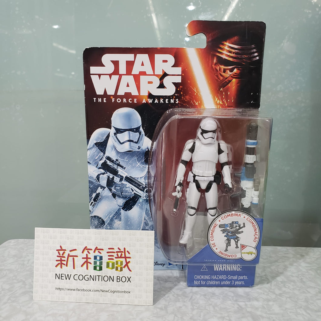 新ボックス情報🌟 9月新入荷🌟 在庫あり 日本語版 新品 タカラトミー スター・ウォーズ フォースの覚醒 インペリアル・ストームトルーパー 3.5インチ