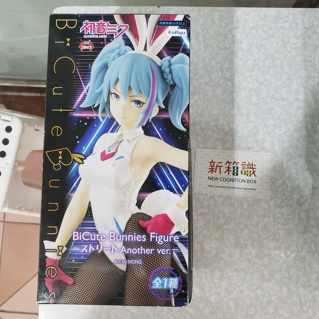 新箱識 🌟9月新貨🌟 現貨 日版 景品 初音 兔女郎 黑絲