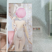 Load image into Gallery viewer, New box information 🌟New arrivals in September🌟 Japanese version Kagepin furyu Re: Life in a different world from scratch Ram White Bunny Girl
