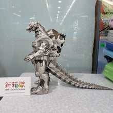 Load image into Gallery viewer, New box information 🌟New arrivals in September🌟 ❗Hand Drill Ver❗ Japanese version of Mechadragon Godzilla Sofubi Toho Monster Special Godzilla Mechagodzilla Mechagodzilla 3-Type Mechadragon 3-Type High Mobility Type 2004
