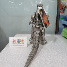 Load image into Gallery viewer, New box information 🌟New arrivals in September🌟 ❗Hand Drill Ver❗ Japanese version of Mechadragon Godzilla Sofubi Toho Monster Special Godzilla Mechagodzilla Mechagodzilla 3-Type Mechadragon 3-Type High Mobility Type 2004
