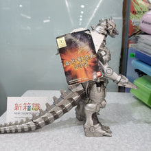 Load image into Gallery viewer, New box information 🌟New arrivals in September🌟 ❗Hand Drill Ver❗ Japanese version of Mechadragon Godzilla Sofubi Toho Monster Special Godzilla Mechagodzilla Mechagodzilla 3-Type Mechadragon 3-Type High Mobility Type 2004
