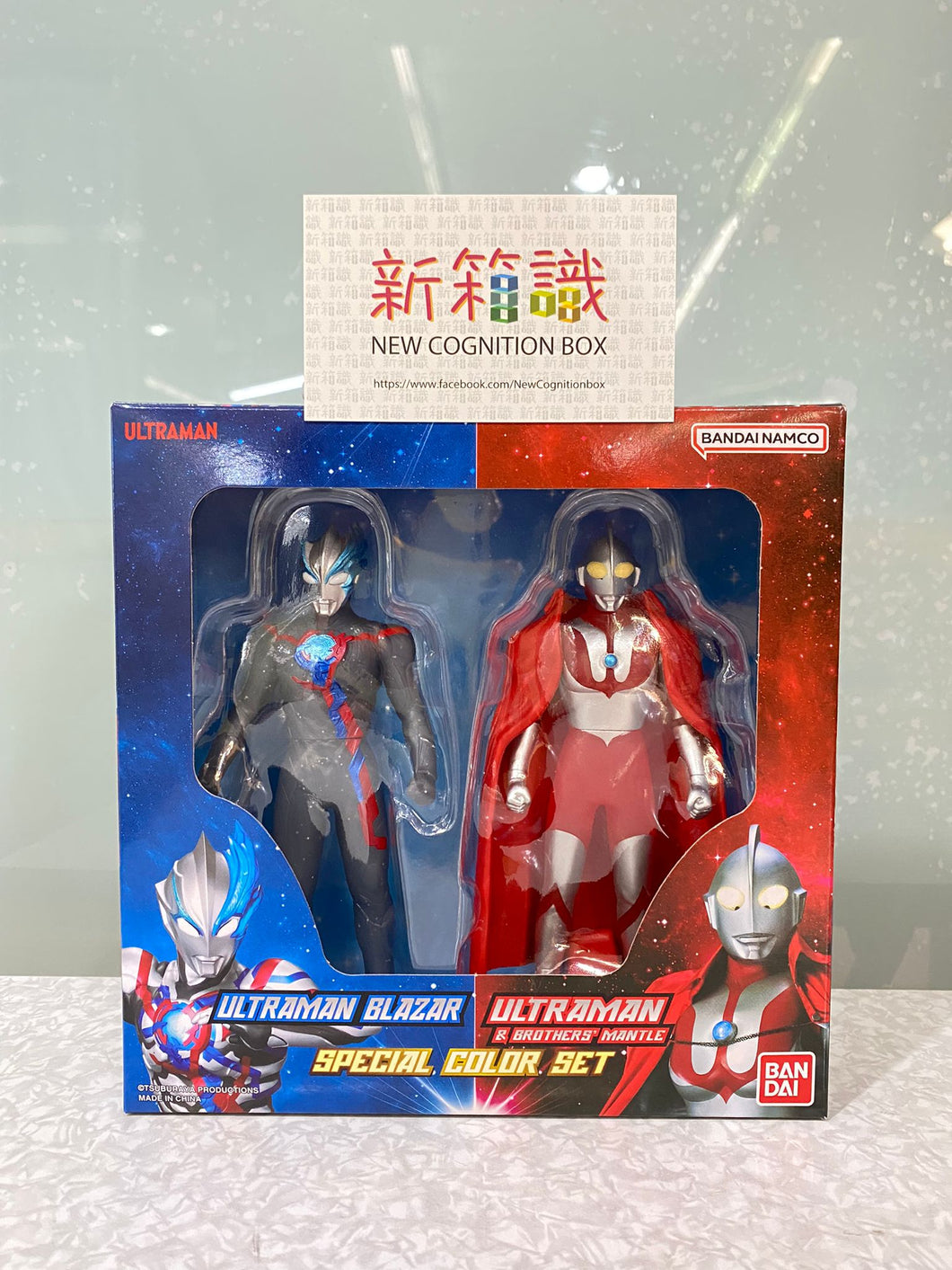 New box information🌟New arrivals in October🌟 New Superman toys in stock, Superman Bresa & Yoshida cloak version special color set