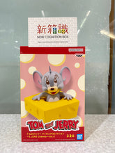 Load image into Gallery viewer, New box information 🌟 New goods in October 🌟 Ready-made brand new scene Tom and Jerry ~ I LOVE CHEESE ~ The second batch - Taifei
