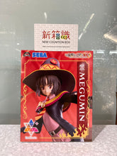 Load image into Gallery viewer, New box information 🌟 New arrivals in October 🌟 Ready-made version of SEGA LUMINASTA brings explosive flames to a beautiful world! Megumin
