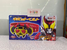 Load image into Gallery viewer, New box information 🌟 New arrivals in November 🌟 Regular version of Kamen Rider BANDAI legendary belt series KIVA transformation belt
