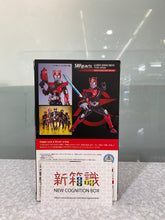 將圖片載入圖庫檢視器 新箱識 🌟 11月新貨🌟  現貨 全新 BANDAI  SHF S.H.Figuarts 幪面超人DRIVE (平成世代Ver.)
