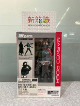 將圖片載入圖庫檢視器 新箱識 🌟11月新貨🌟 現貨 全新 BANDAI  SHF S.H.Figuarts 新. 幪面超人
