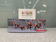 將圖片載入圖庫檢視器 新箱識 🌟12月新貨🌟 行版 模型 Bandai SD高達世界 群英集 信長的戰馬
