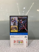 將圖片載入圖庫檢視器 新箱識 🌟 1月新貨🌟  現貨 行版  Bandai SHF  S.H.Figuarts  幪面超人 Build 平成世代 ver. 幪面超人 Build
