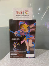 Load image into Gallery viewer, New box information 🌟 New arrivals in July 🌟 Ready-made version of the brand new BANDAI scenery Yu-Gi-Oh! - Monster&#39;s Duel Battle, the stunning scene of Black Magic Girl 
