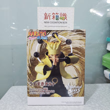 Load image into Gallery viewer, New box information 🌟 New arrivals in March 🌟 Ready-stock version of VIBRATION STARS Naruto Shippuden Uzumaki Naruto fifth edition 
