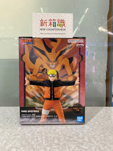 Load image into Gallery viewer, New box knowledge 🌟 New arrivals in August 🌟 Brand new version in stock BANDAI PANEL SPECTACLE Naruto Shippuden Uzumaki Naruto 
