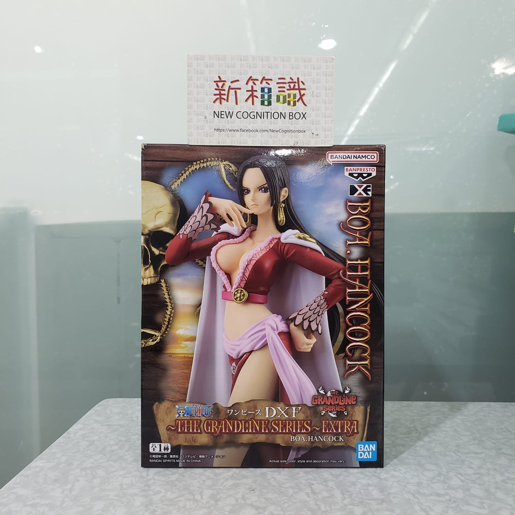 新箱識 🌟 3月新貨🌟 現貨 全新 BANDAI 景品 DXF 海賊王 THE GRANDLINE SERIES～EXTRA 女帝