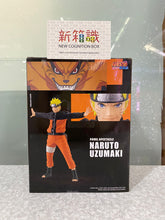 Load image into Gallery viewer, New box knowledge 🌟 New arrivals in August 🌟 Brand new version in stock BANDAI PANEL SPECTACLE Naruto Shippuden Uzumaki Naruto 
