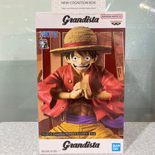 Load image into Gallery viewer, New box information 🌟 New arrivals in August 🌟 Ready stock version of Grandista One Piece Luffy 
