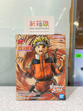 Load image into Gallery viewer, New box information 🌟New arrivals in July🌟 Ready-made version of BANDAI VIBRATION STARS Naruto Uzumaki Naruto second bomb
