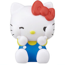 Load image into Gallery viewer, New box information🌟New arrivals in December🌟 Ready-made Japanese version of gashapon Takara Tomy Sanrio character hasamau stuck little doll kitty
